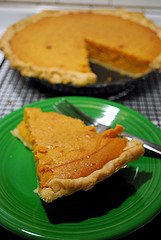 sweet potato pie